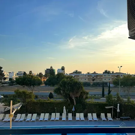 Millennium Apartment Paphos