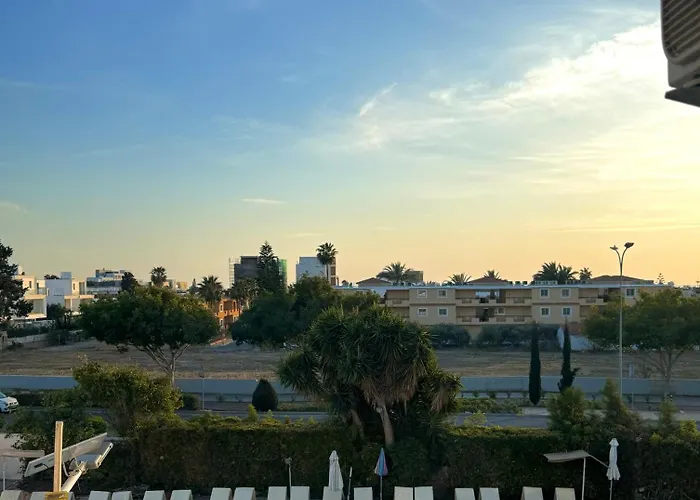 Millennium Apartment Paphos